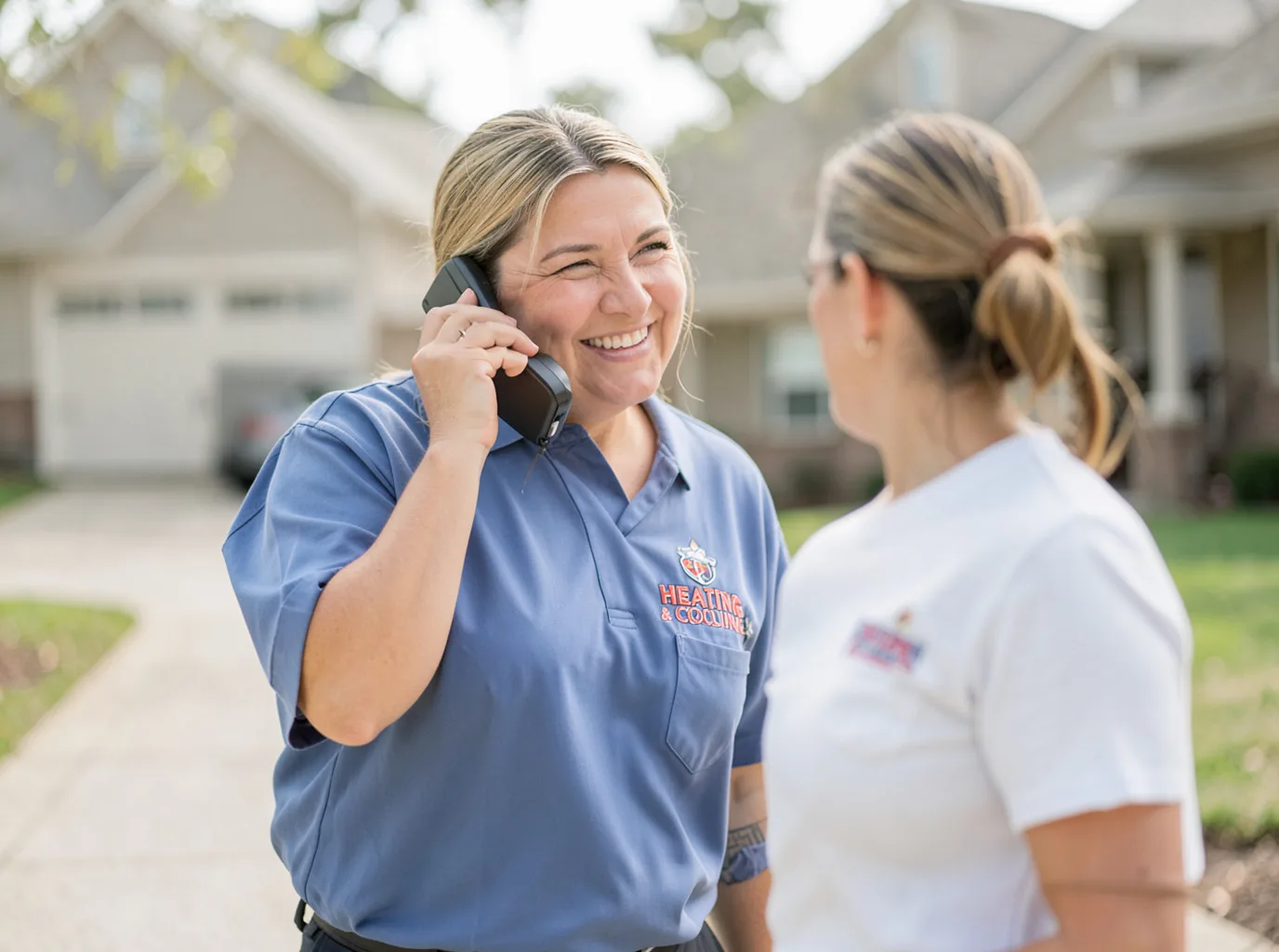 Hvac Repair Delancey, NY FAQs